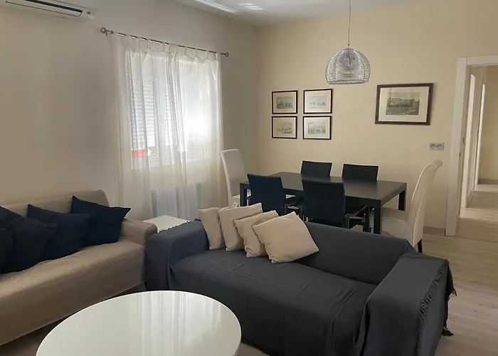 Apartamento Para Vivir Granada