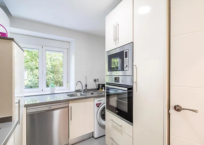 Apartamento Para Vivir Granada